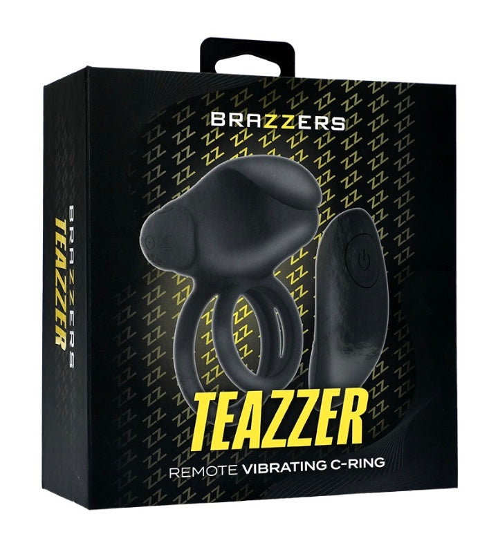 Brazzers Teazzer RC Cockring