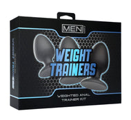 Weight Trainer Weighted Anal Trainer Kit