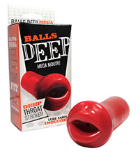 Load image into Gallery viewer, Balls Deep Mega Mouth
