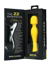 Load image into Gallery viewer, Brazzers Magic Stick Wireless Wand Massager
