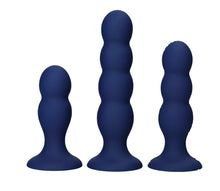 Load image into Gallery viewer, Mens.com Graduate Beaded Anal Trainer Kit
