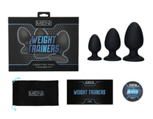 Load image into Gallery viewer, Weight Trainer Weighted Anal Trainer Kit
