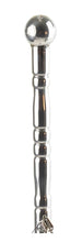 Load image into Gallery viewer, Fetish Fantasy Series Beaded Metal Flogger
