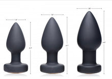 Load image into Gallery viewer, Booty Sparks 7X LIght Up Rechargeable Plug
