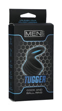 Load image into Gallery viewer, Mens.com Tugger Silicone Scrotum Stretcher
