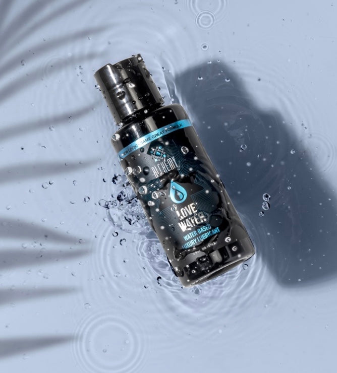 Alchemy Love Water Lube