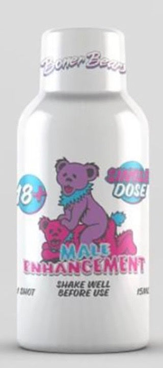 Boner Bears Male Enhancement Shot