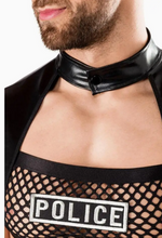 Load image into Gallery viewer, Saresia Policeman Costume By Saresia Men Roleplay
