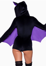 Load image into Gallery viewer, Legs Avenue Comfy Bat Costume
