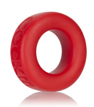 Load image into Gallery viewer, Metro Oxballs Cock-T Cockring - Red
