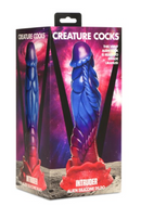 Creature Cocks Intruder Alien Silicone Dildo