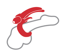 Load image into Gallery viewer, RingMaster Vibrating Clit Flicker Support Ring
