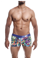 Hipster Trunk - Wow