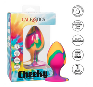 Cheeky Large Tie-Dye Plug