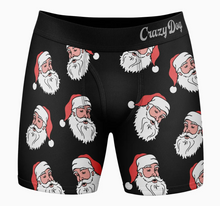 Load image into Gallery viewer, Crazy Dog Big Nick Energy Boxer Briefs
