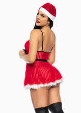Load image into Gallery viewer, Mapale 60010 Costume Mrs. Claus As Shown
