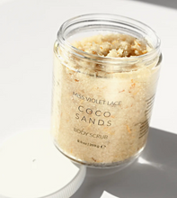 Load image into Gallery viewer, Miss Violet Coconut Sugar Body Scrub
