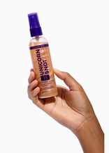 Load image into Gallery viewer, Unicorn Snot Summer Sunscreen Spray - Spf 35 Rose Gold Glitter
