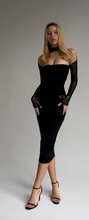 Load image into Gallery viewer, Wiln Blind Date Dress Sexy Dress Gift For Her Mini Dress Night
