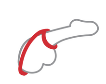 Load image into Gallery viewer, Metro RingMaster Custom Fit Dual Support Ring
