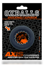 Load image into Gallery viewer, Metro Oxballs Axis - Black Ice
