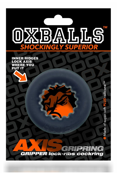 Metro Oxballs Axis - Black Ice
