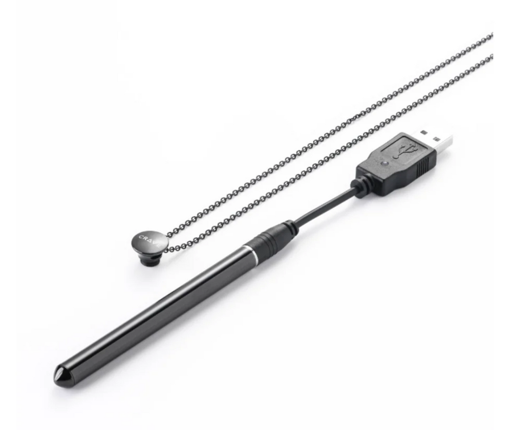 Crave Vesper 2 Vibrating Necklace