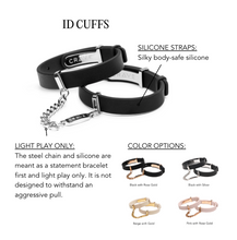 Load image into Gallery viewer, Crave ID Cuff Bracelet
