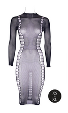 Load image into Gallery viewer, Metro Le Desir Carme XI Dress with Turtleneck - One Size
