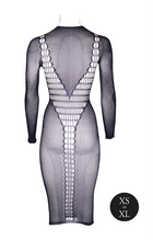 Load image into Gallery viewer, Metro Le Desir Carme XI Dress with Turtleneck - One Size
