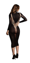 Load image into Gallery viewer, Metro Le Desir Carme XI Dress with Turtleneck - One Size
